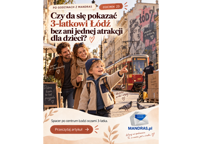 Po godzinach z MANDRAS odcinek 23 - 